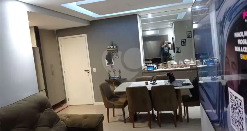 Apartamento com 2 quartos à venda na Rua Afonsina, 175, Rudge Ramos, São Bernardo do Campo