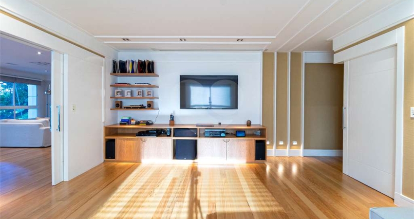 Apartamento com 5 quartos à venda na Rua Canário, 80, Moema, São Paulo
