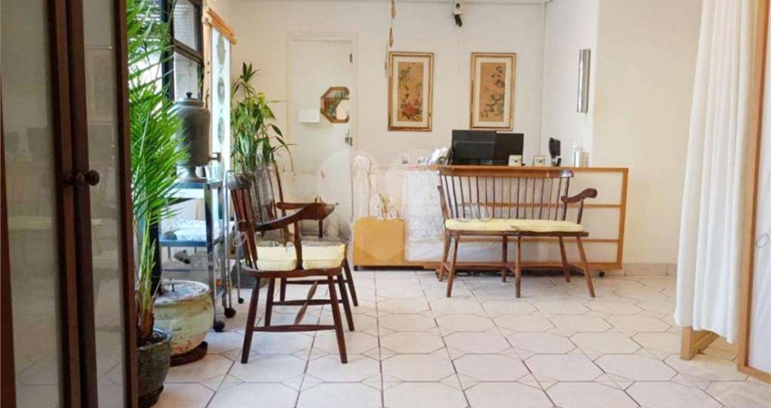Sala comercial à venda na Rua Sampaio Viana, 75, Paraíso, São Paulo
