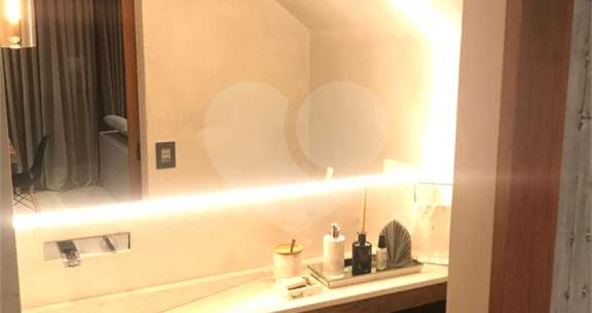 Apartamento com 1 quarto à venda na Avenida Sagitário, 278, Sítio Tamboré Alphaville, Barueri