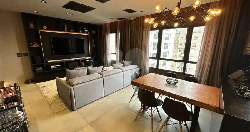Apartamento com 1 quarto à venda na Avenida Sagitário, 278, Sítio Tamboré Alphaville, Barueri