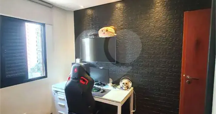 Apartamento com 3 quartos à venda na Rua Marechal Barbacena, 972, Vila Regente Feijó, São Paulo