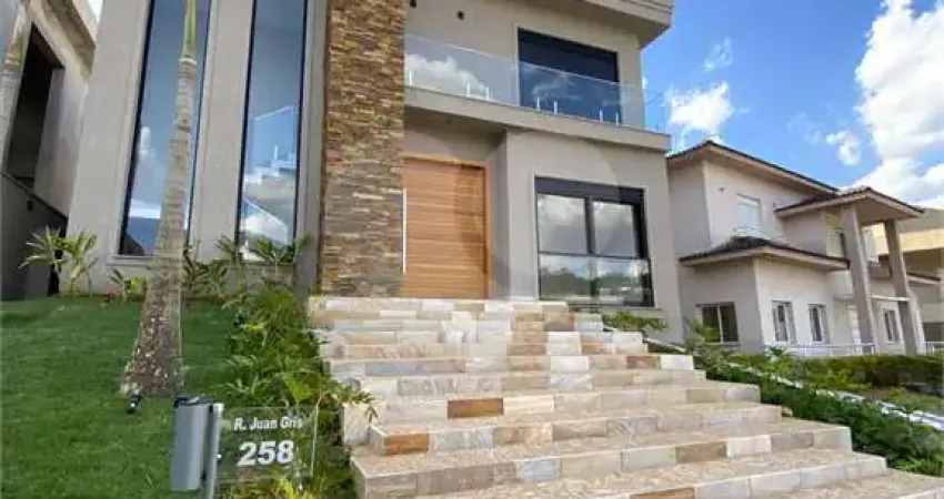 Casa em condomínio fechado com 4 quartos à venda na Avenida Honório Alvares Penteado, 1100, Tamboré, Santana de Parnaíba