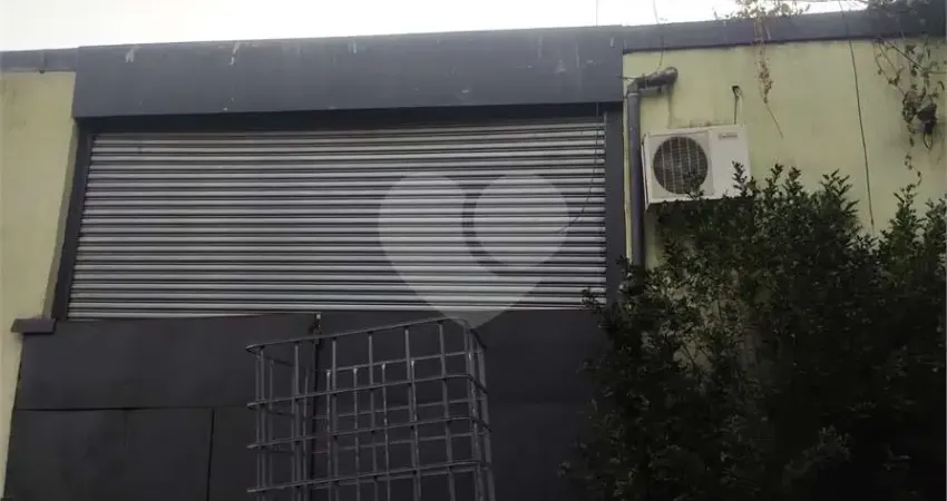 Barracão / Galpão / Depósito à venda na Rua Brás Dantas Magalhães, 115, Parque Mandaqui, São Paulo