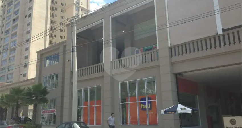 Sala comercial à venda na Avenida Sagitário, 138, Sítio Tamboré Alphaville, Barueri