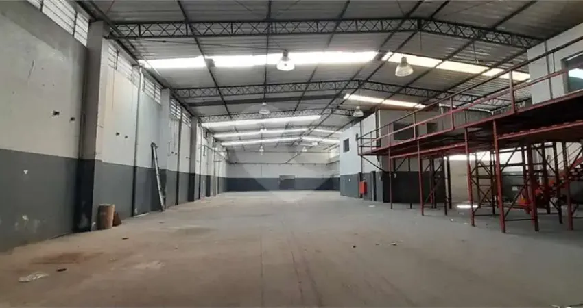 Barracão / Galpão / Depósito para alugar na Avenida Conceição, 621, Centro, Diadema