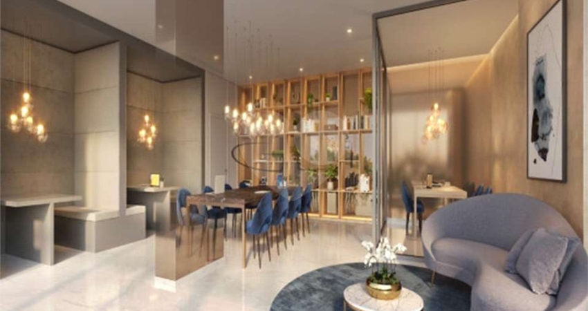 Apartamento com 1 quarto à venda na Avenida Jamaris, 407, Planalto Paulista, São Paulo