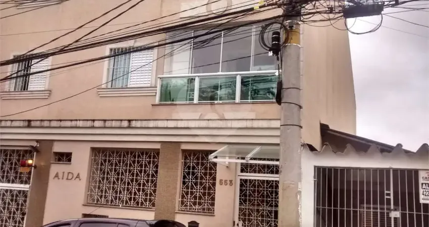 Apartamento com 2 quartos à venda na Rua Lourdes, 553, Nova Gerty, São Caetano do Sul