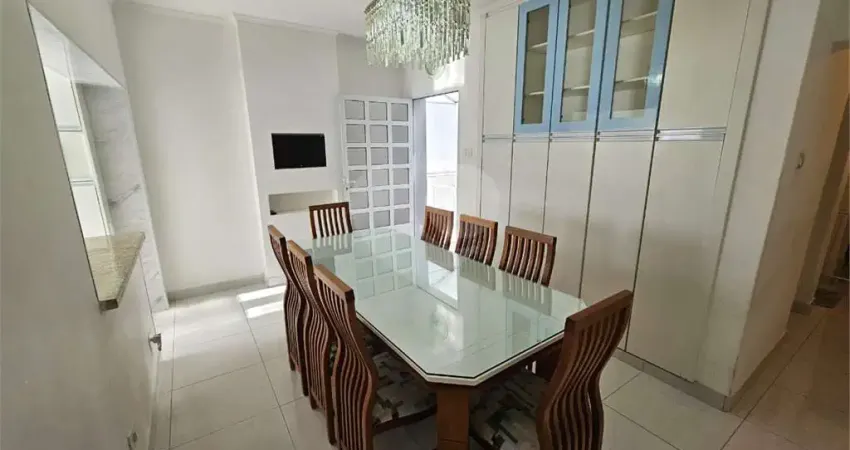 Casa em condomínio fechado com 2 quartos à venda na Rua das Maravilhas, 373, Jardim das Maravilhas, Santo André