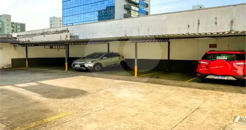 Apartamento com 2 quartos à venda na Rua Professor Vahia de Abreu, 296, Vila Olímpia, São Paulo