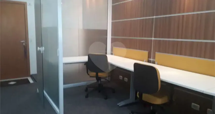 Sala comercial à venda na Avenida Marcos Penteado de Ulhôa Rodrigues, 1119, Tamboré, Barueri