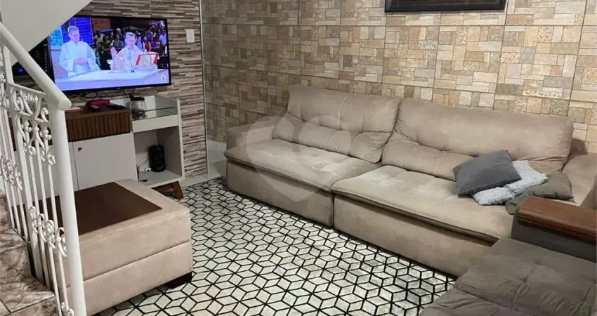 Casa com 2 quartos à venda na Rua Kepler, 329, Vila Suíça, Santo André