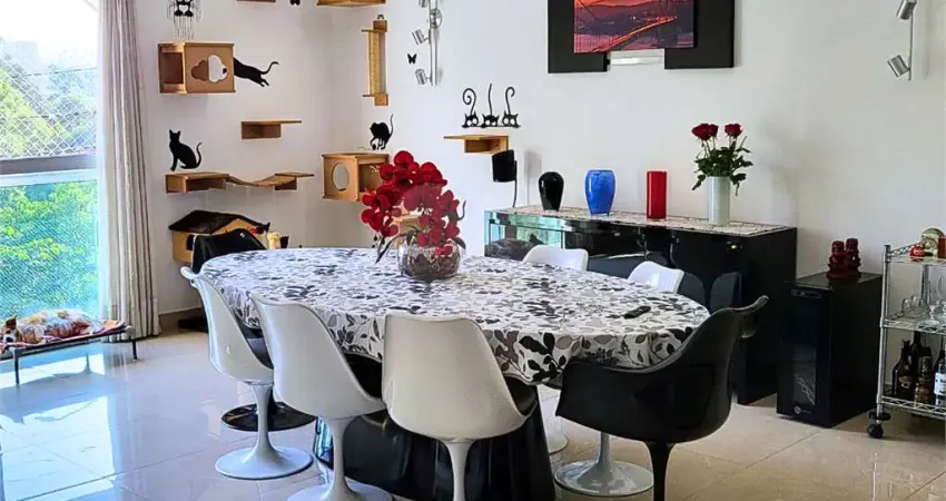 Casa em condomínio fechado com 3 quartos à venda na Avenida Yojiro Takaoka, 2411, Alphaville, Santana de Parnaíba