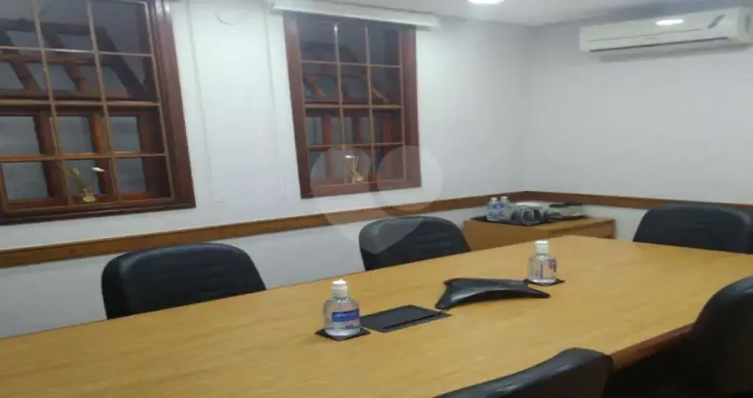 Prédio para alugar na Rua Boturoca, 144, Vila Indiana, São Paulo