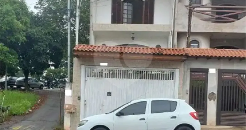 Casa com 3 quartos à venda na Avenida José Júlio, 151, Jaguaribe, Osasco