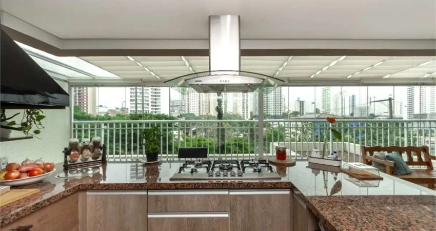 Apartamento com 3 quartos à venda na Rua Guandu, 44, Vila Regente Feijó, São Paulo