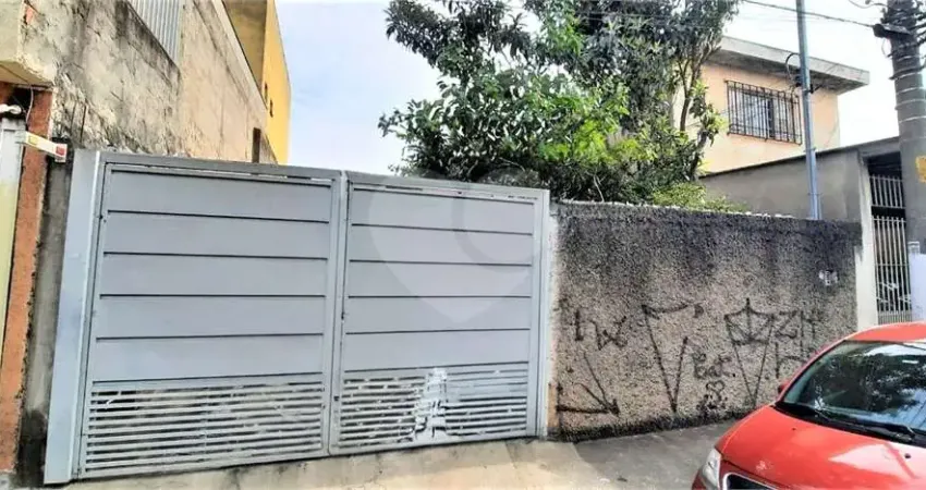 Terreno à venda na Rua Benfica, 1039, Jardim Brasil (Zona Norte), São Paulo