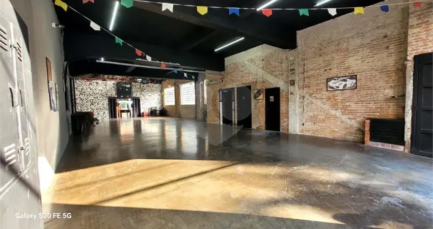 Barracão / Galpão / Depósito para alugar na Rua Guaipá, 543, Vila Leopoldina, São Paulo