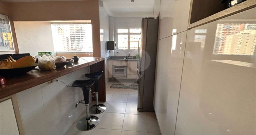 Apartamento com 2 quartos à venda na Rua Salvador Simões, 717, Vila Dom Pedro I, São Paulo
