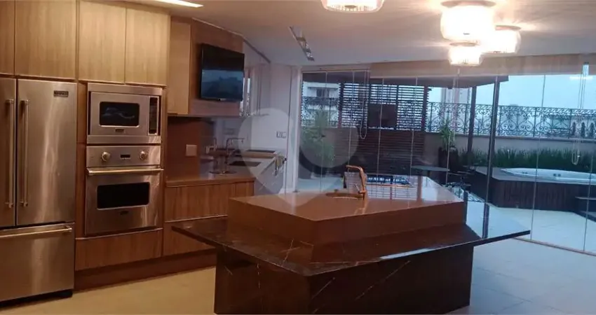 Apartamento com 7 quartos à venda na Rua Itapeti, 998, Vila Gomes Cardim, São Paulo