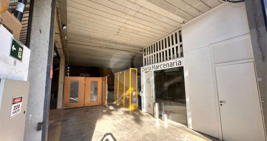 Barracão / Galpão / Depósito à venda na Rua Armênia, 165, Presidente Altino, Osasco
