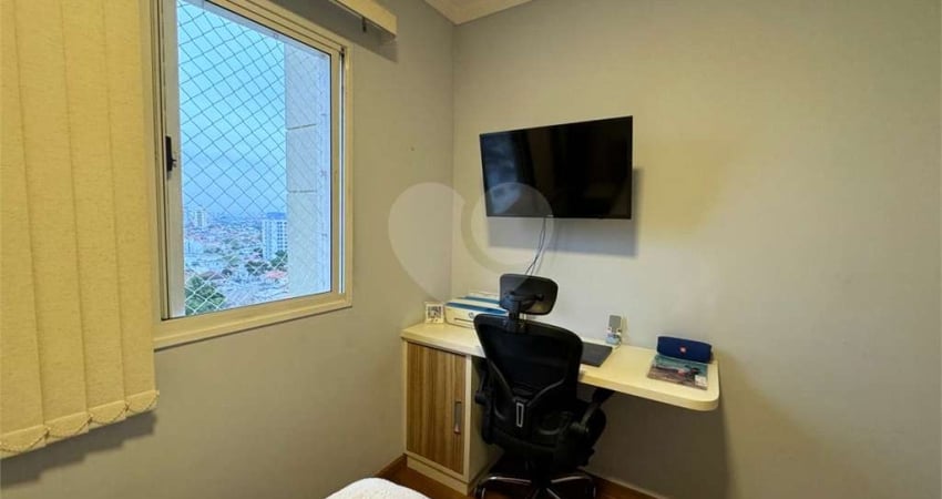 Apartamento com 4 quartos à venda na Rua Professor Dorival Dias Minhoto, 240, Lauzane Paulista, São Paulo