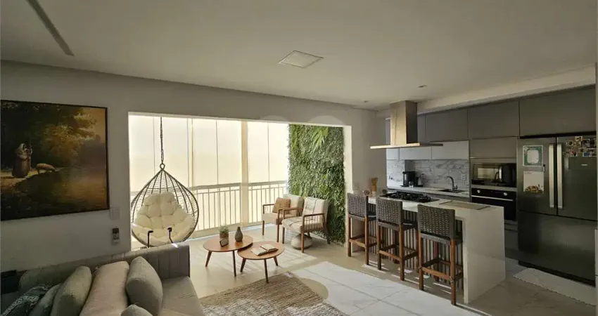 Apartamento com 2 quartos à venda na Rua Werner Goldberg, 179, Jardim Tupanci, Barueri