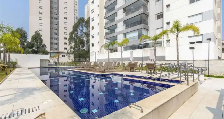 Apartamento com 3 quartos à venda na Rua Doutor Luiz Migliano, 1870, Jardim Caboré, São Paulo