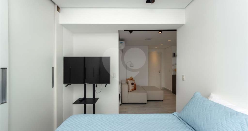 Apartamento com 1 quarto à venda na Rua Visconde de Inhaúma, 178, Vila da Saúde, São Paulo