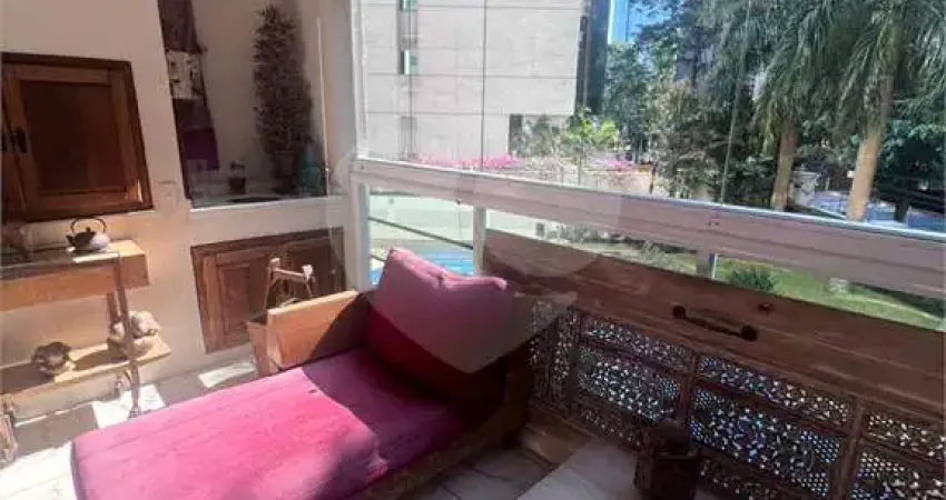 Apartamento com 3 quartos à venda na Rua do Rocio, 450, Vila Olímpia, São Paulo
