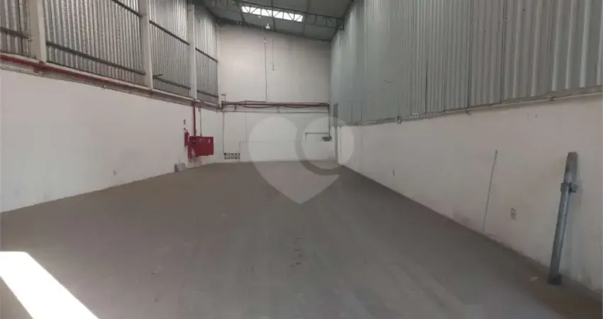 Barracão / Galpão / Depósito para alugar na Rua Eudoro Lincoln Berlinck, 333333, Jardim Arpoador, São Paulo