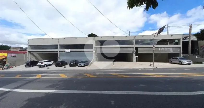 Ponto comercial para alugar na Avenida Carlos Lacerda, 1051, Pirajussara, São Paulo