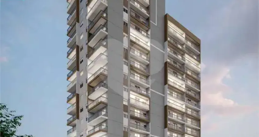 Apartamento com 2 quartos à venda na Rua Ministro Ferreira Alves, 310, Perdizes, São Paulo