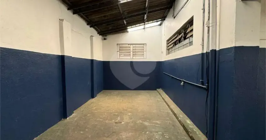 Barracão / Galpão / Depósito para alugar na Rua Cristóvão de Gouveia, 245, Parque Anhangüera, São Paulo