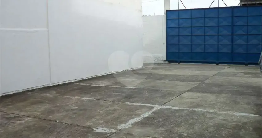 Barracão / Galpão / Depósito à venda na Rua Goiatá, 29, Parada XV de Novembro, São Paulo