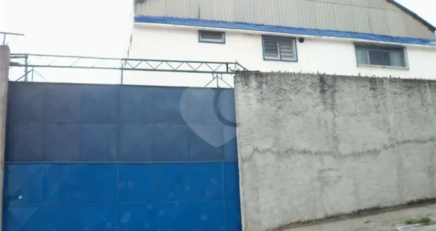 Barracão / Galpão / Depósito à venda na Rua Goiatá, 29, Parada XV de Novembro, São Paulo