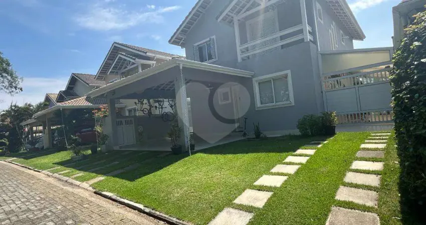 Casa em condomínio fechado com 4 quartos à venda na Rua das Camélias, 398, Chácara Vale do Rio Cotia, Carapicuíba