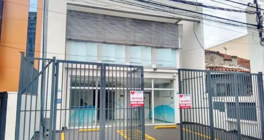 Prédio para alugar na Rua General Glicério, 525, Centro, Santo André