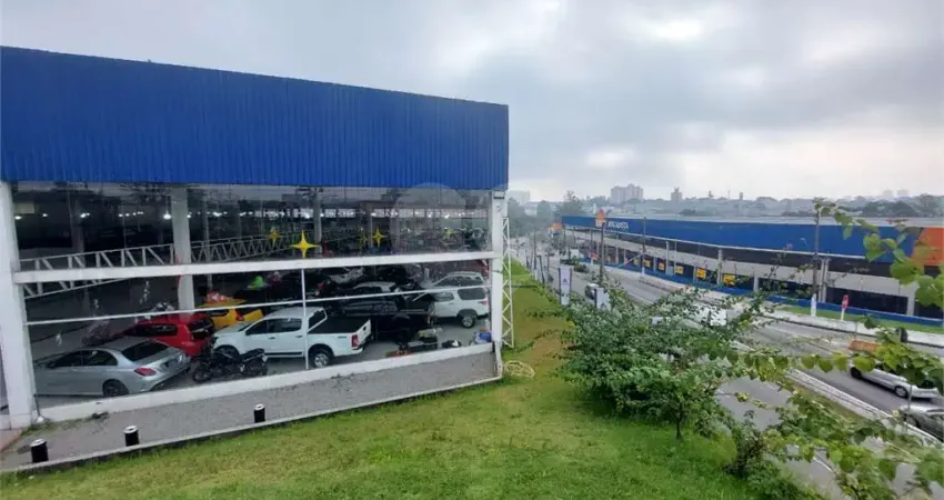 Barracão / Galpão / Depósito à venda na Avenida do Taboão, 455, Taboão, São Bernardo do Campo