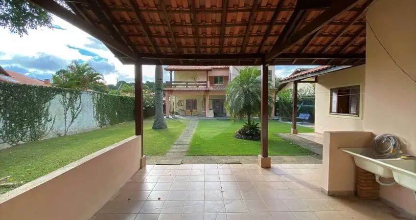 Chácara / sítio com 4 quartos à venda na Rua das Tulipas, 246, Chácara Vale do Rio Cotia, Carapicuíba