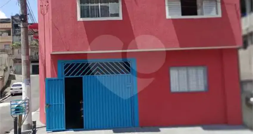 Prédio à venda na Rua Aldebara, 215, Inamar, Diadema