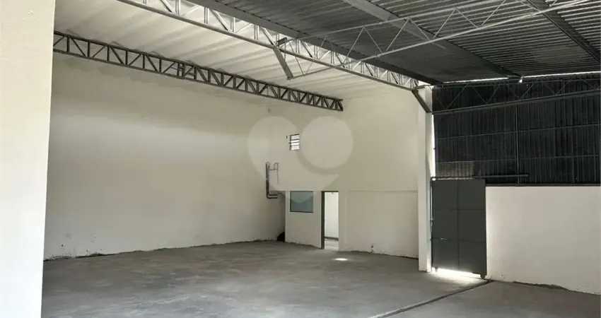 Barracão / Galpão / Depósito para alugar na Rua Professor Claudemir Gomes do Vale, 213, Batistini, São Bernardo do Campo