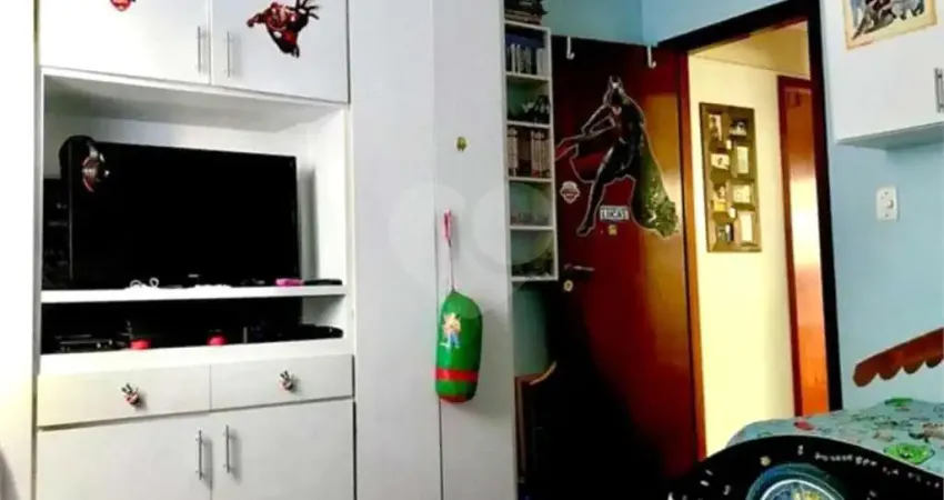 Apartamento com 3 quartos à venda na Rua Senhor do Monte, 95, Água Fria, São Paulo