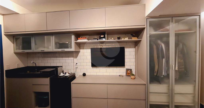Apartamento com 1 quarto à venda na Rua Humberto I, 1005, Vila Mariana, São Paulo