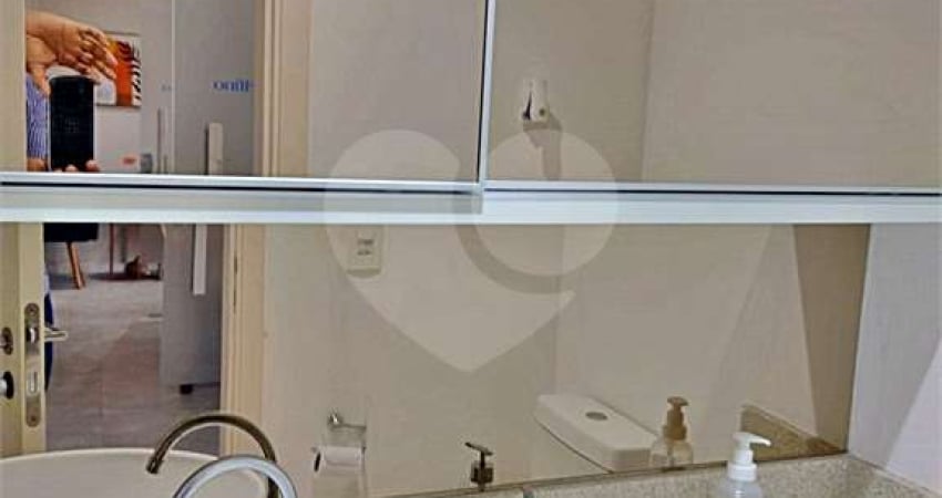 Sala comercial para alugar na Rua Francisco Tramontano, 101, Real Parque, São Paulo