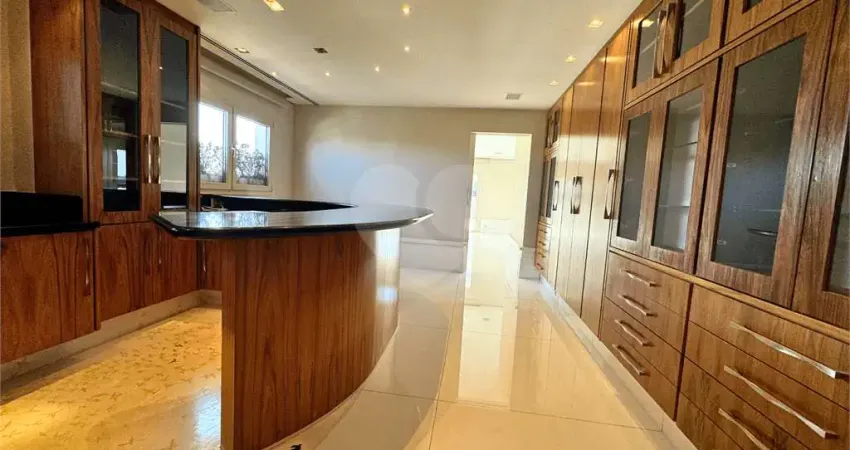 Apartamento com 5 quartos para alugar na Rua Tucumã, 681, Jardim Europa, São Paulo