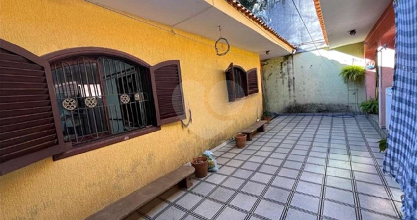 Casa com 4 quartos à venda na Avenida Francisco Conde, 429, Vila Rosália, Guarulhos