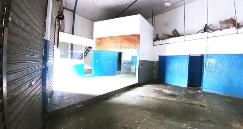 Barracão / Galpão / Depósito à venda na Avenida Casa Verde, 394, Casa Verde, São Paulo