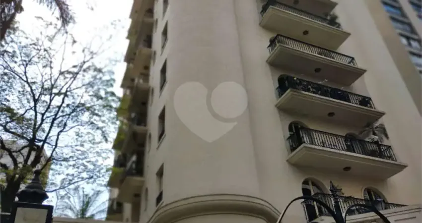 Apartamento com 4 quartos à venda na Rua Doutor Brasílio Machado, 444, Santa Cecília, São Paulo