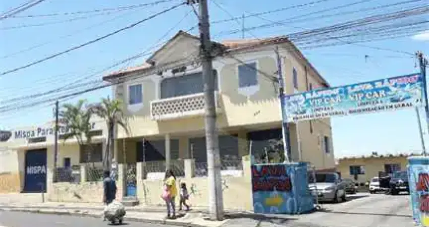 Casa com 6 quartos à venda na Avenida General Teixeira Lott, 239, Jardim Tucunduva, Carapicuíba